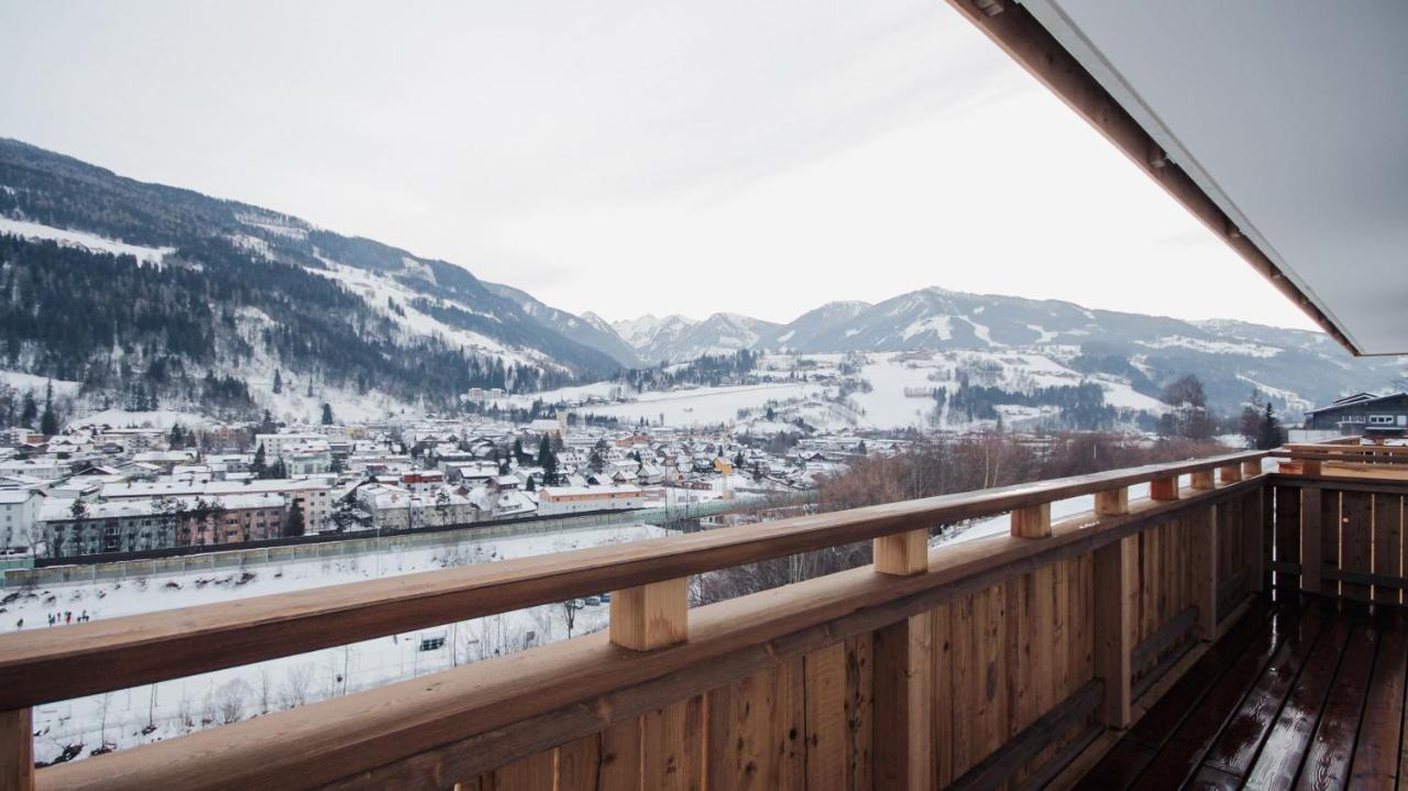 Sun Side By Schladming-Appartements ภายนอก รูปภาพ