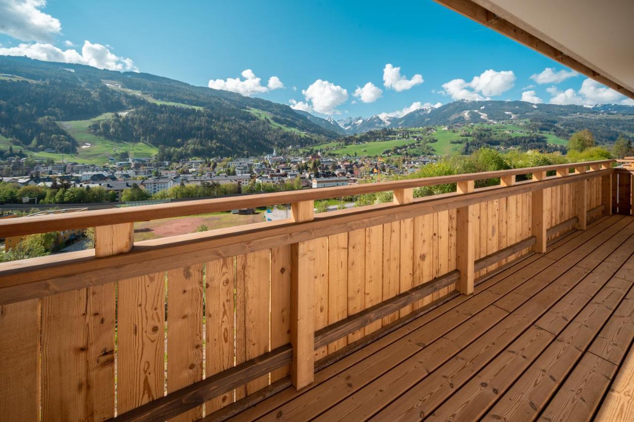 Sun Side By Schladming-Appartements ภายนอก รูปภาพ
