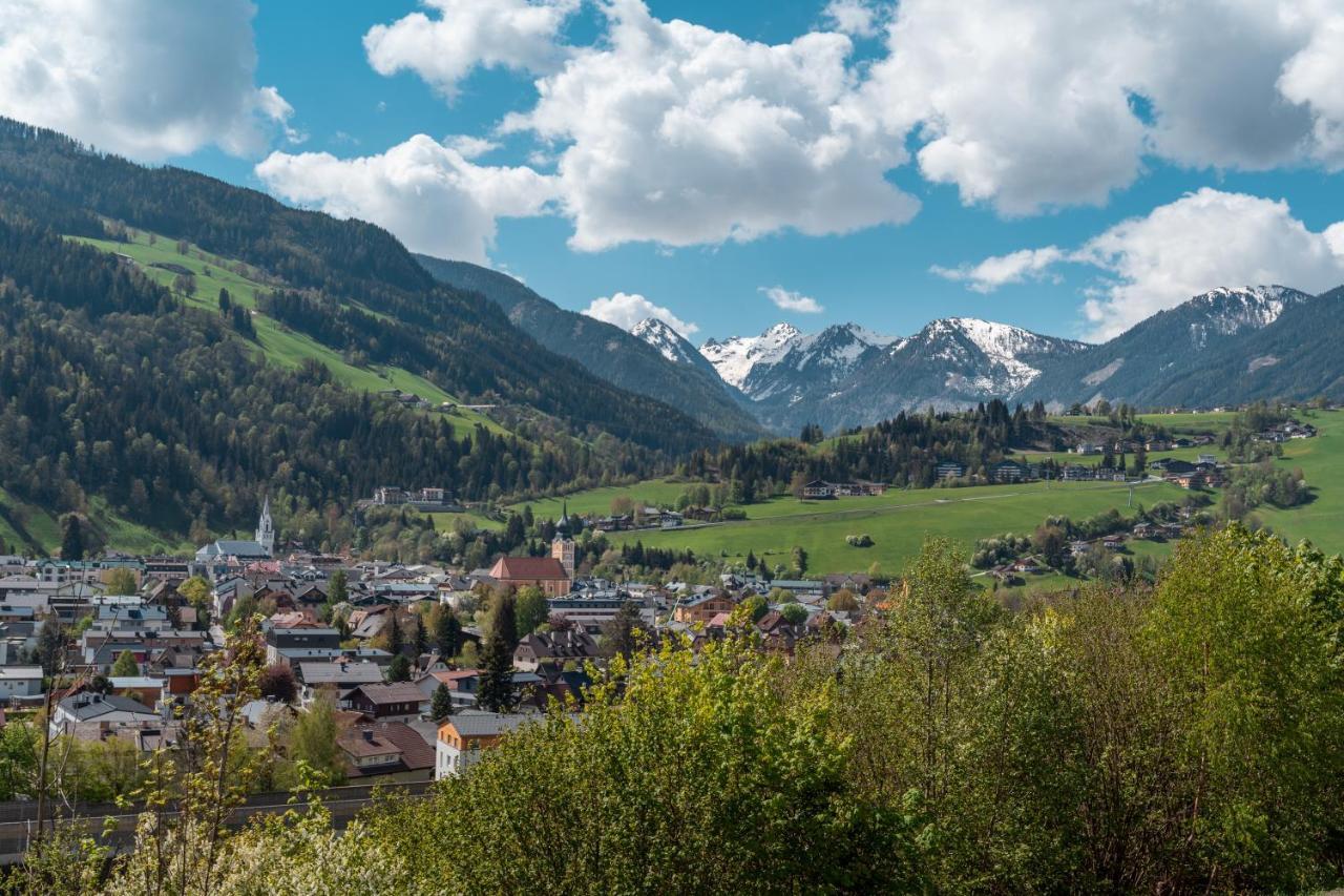 Sun Side By Schladming-Appartements ภายนอก รูปภาพ