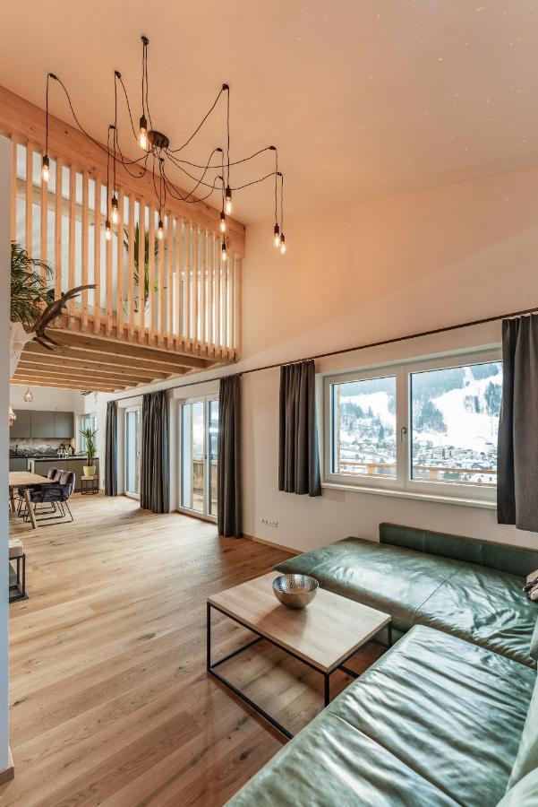 Sun Side By Schladming-Appartements ภายนอก รูปภาพ